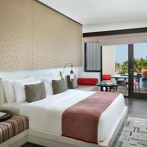 Deluxe Zimmer mit Kingsize-Bett